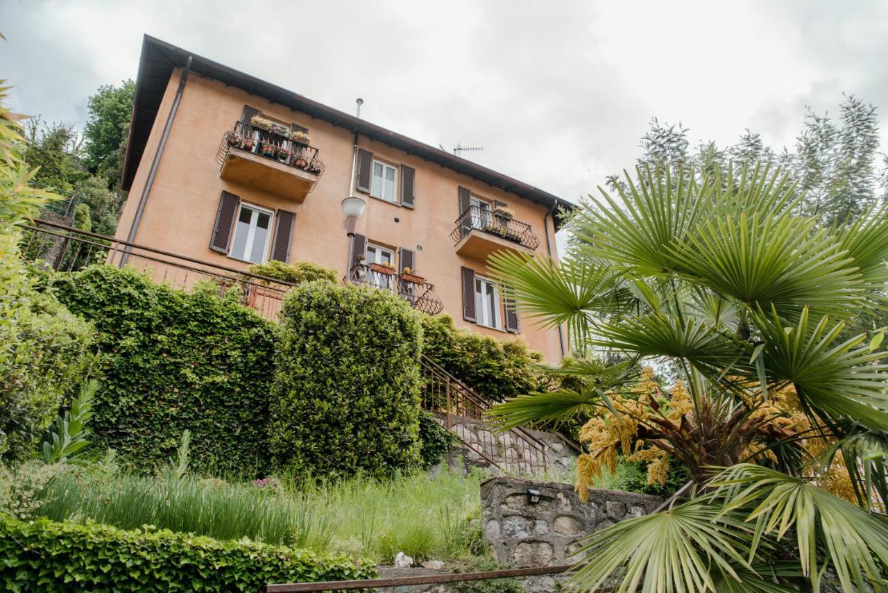 La Casetta Di Erica Como Exterior photo
